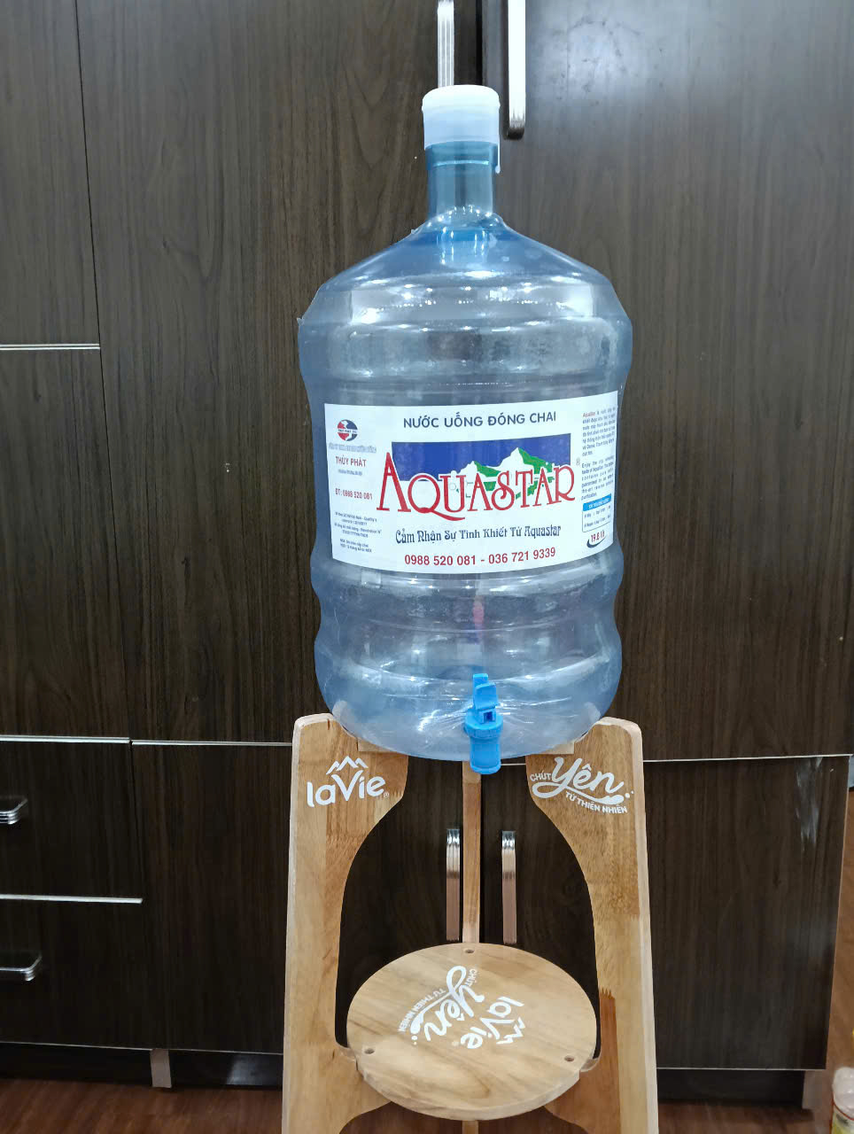 NƯỚC TINH KHIẾT AQUASTAR CAO CẤP LOẠI 1